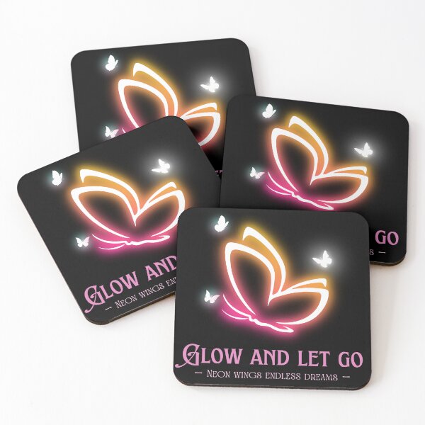 Item preview, Glow and let go designed and sold by KaBaRen.