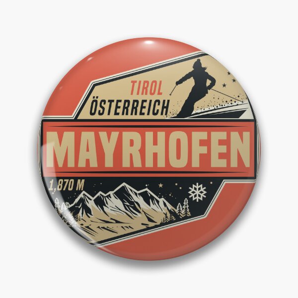 Item preview, Mayrhofen, Tyrol, Austria designed and sold by studio838.