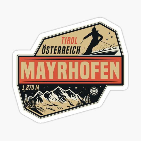 Item preview, Mayrhofen, Tyrol, Austria designed and sold by studio838.
