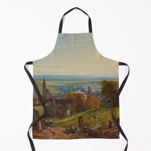 Item preview, Landscapes with Travellers designed and sold by tomorrowsart.