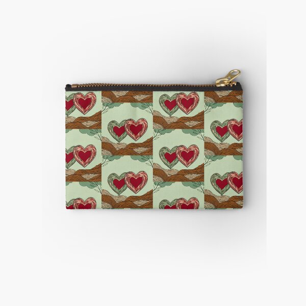 Item preview, Red Love Art Heart Colors Romantic Futuristic Neon designed and sold by ART ATTACK ZONE.