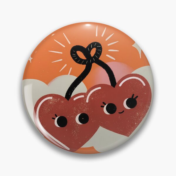 Item preview, Simple Love Art Heart Colors Romantic Futuristic Neon designed and sold by ART ATTACK ZONE.