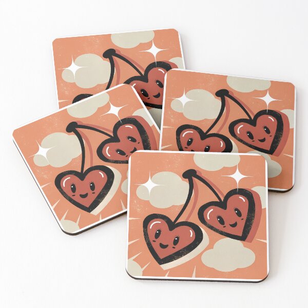 Item preview, Sky Love Art Heart Colors Romantic Futuristic Neon designed and sold by ART ATTACK ZONE.