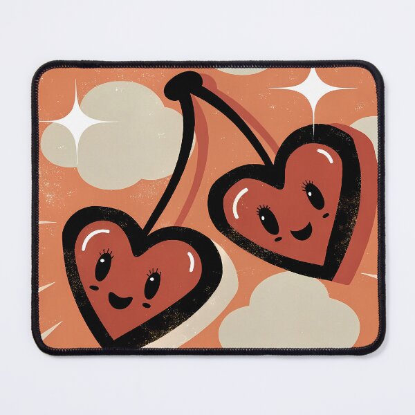 Item preview, Sky Love Art Heart Colors Romantic Futuristic Neon designed and sold by ART ATTACK ZONE.