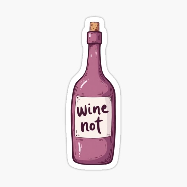Artikel-Vorschau von Wein nicht, designt und verkauft von drivedown335.