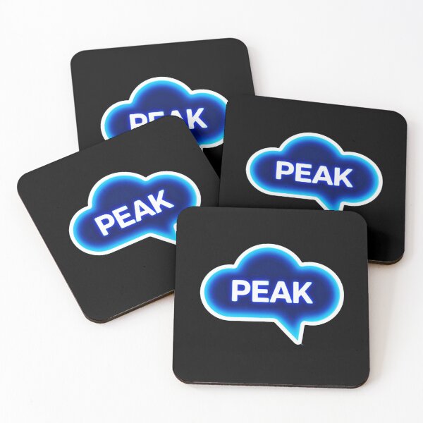 Item preview, Peak 2 designed and sold by Zeir Shop.