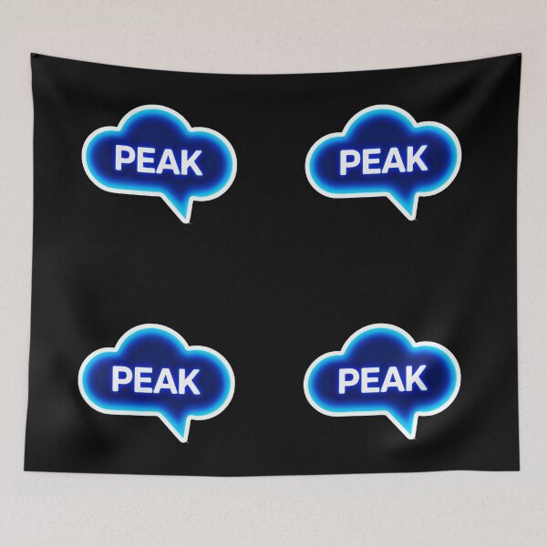 Item preview, Peak 2 designed and sold by Zeir Shop.
