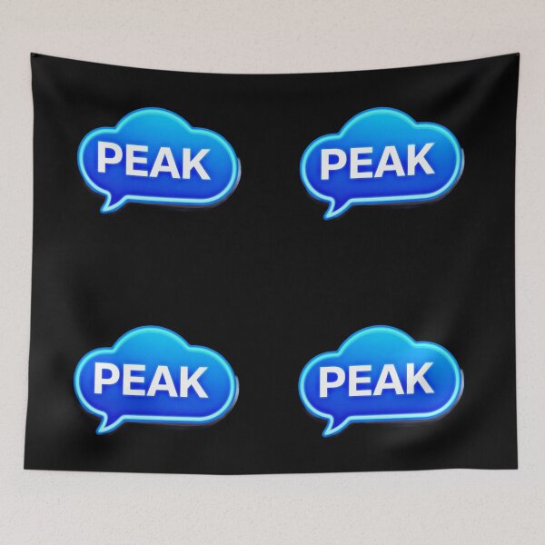 Item preview, Peak 3 designed and sold by Zeir Shop.