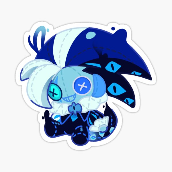 Item preview, Shadow Milk Cookie Doll designed and sold by Yamato Sato.