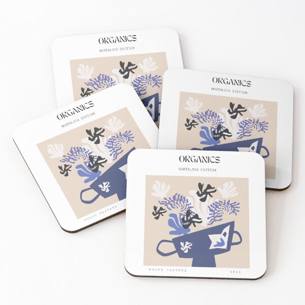 Item preview, The Greek Vase– Matisse-Inspired Gouache Art designed and sold by ragtrain.