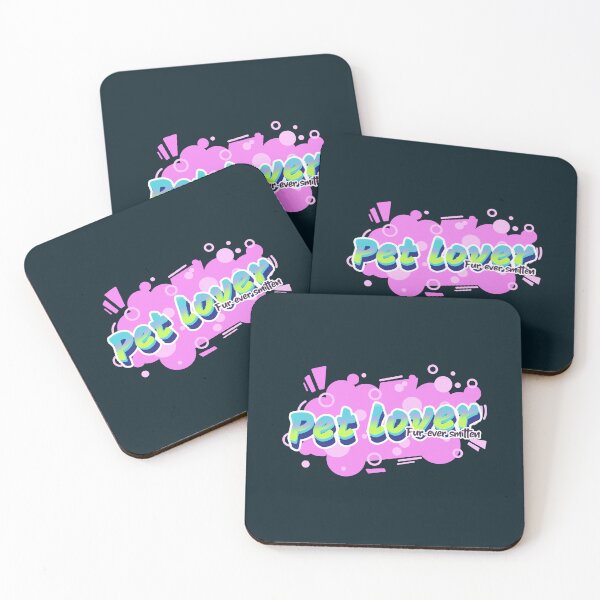 Item preview, "Pet Lover Graphic Design - Fur-ever Smitten - Perfect for Print-on-Demand" designed and sold by ImagineRainbows.