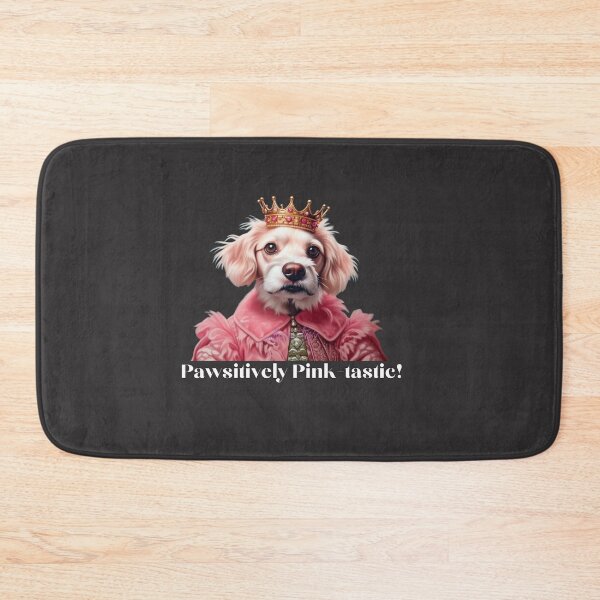 Item preview, Pawsitively Pink-tastic! designed and sold by PrettyDecor.
