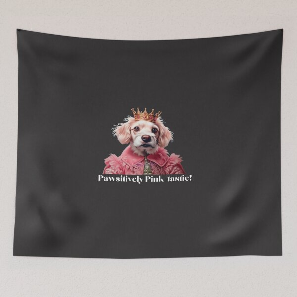 Item preview, Pawsitively Pink-tastic! designed and sold by PrettyDecor.