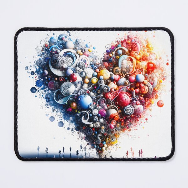 Item preview, A Shape of heart designed and sold by dbandaraj.