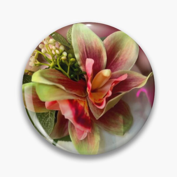 Artikelvorschau, Blumen-Haarspange entworfen und verkauft von ontological.
