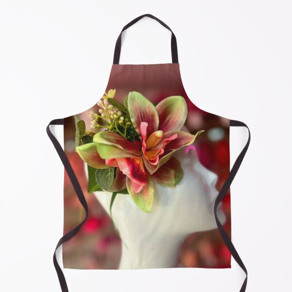 Artikelvorschau, Blumen-Haarspange entworfen und verkauft von ontological.