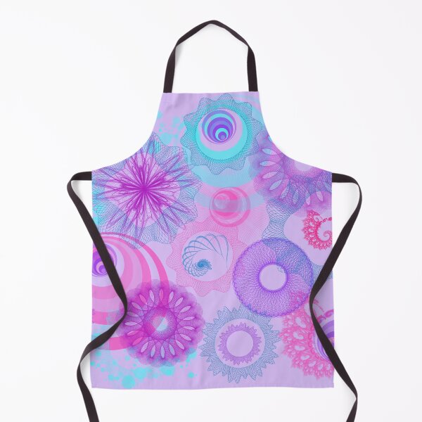 Item preview, Wild spiro on lilac designed and sold by FerretSteph.