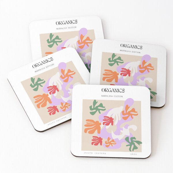 Item preview, Nostalgic cut outs – Matisse-Inspired Gouache Art designed and sold by ragtrain.