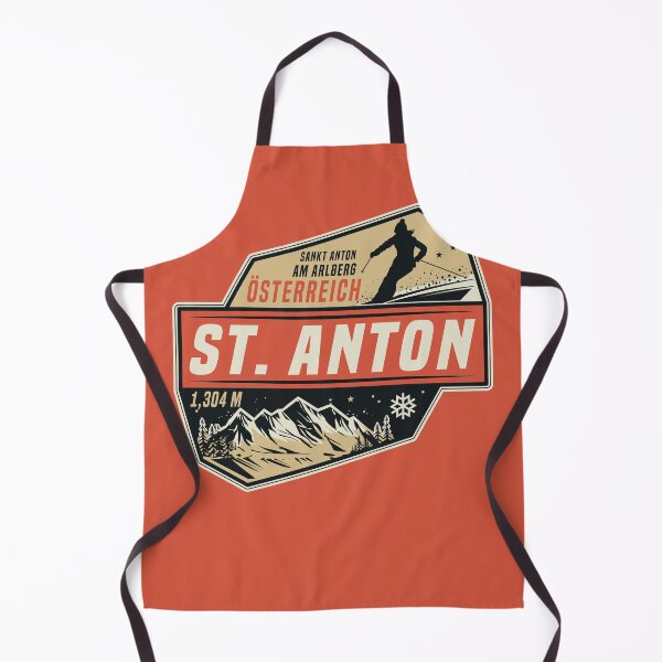 Item preview, St Anton am Arlberg, Austria designed and sold by studio838.