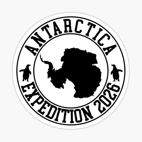 Item preview, Antarctica Expedition 2026 Family Cruise Vacation Antarctica Gear designed and sold by DynamicDesign.