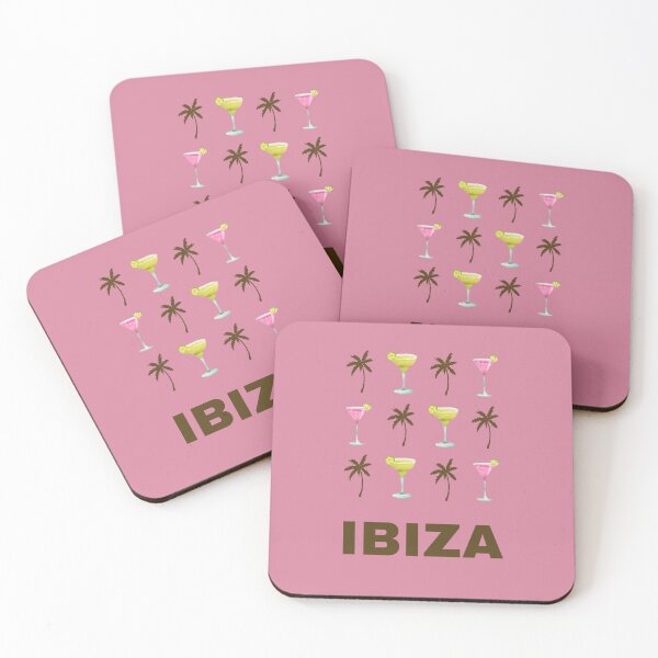 Item preview, Ibiza Nights designed and sold by Magic Love Art Print.