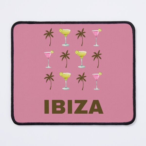 Item preview, Ibiza Nights designed and sold by Magic Love Art Print.