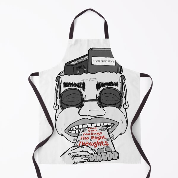 Item preview, Feed Your Feelings The Right Thoughts designed and sold by Shooz34.