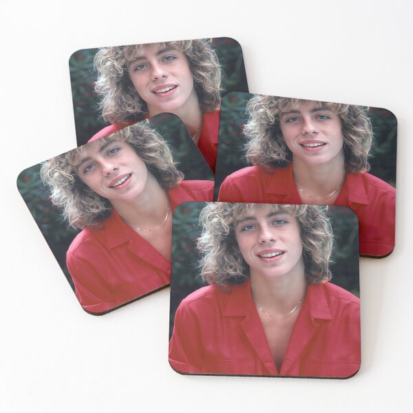 Item preview, Leif Garrett Cute designed and sold by TribeMystic.