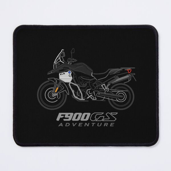 Item preview, Motorcycle Triple Black 900 adventure designed and sold by Dress2Drive.
