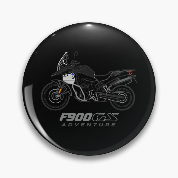 Item preview, Motorcycle Triple Black 900 adventure designed and sold by Dress2Drive.