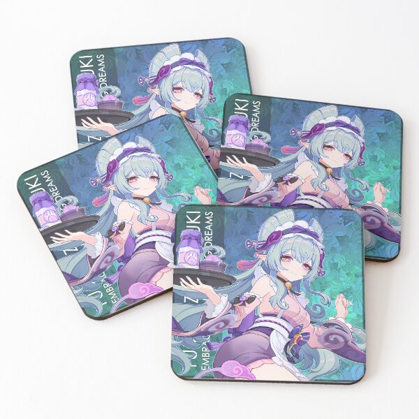 Item preview, Yumemizuki Mizuki Genshin Impact designed and sold by dudu-inpajamas.