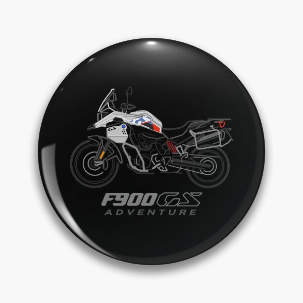 Item preview, Motorcycle Silver 900 adventure designed and sold by Dress2Drive.