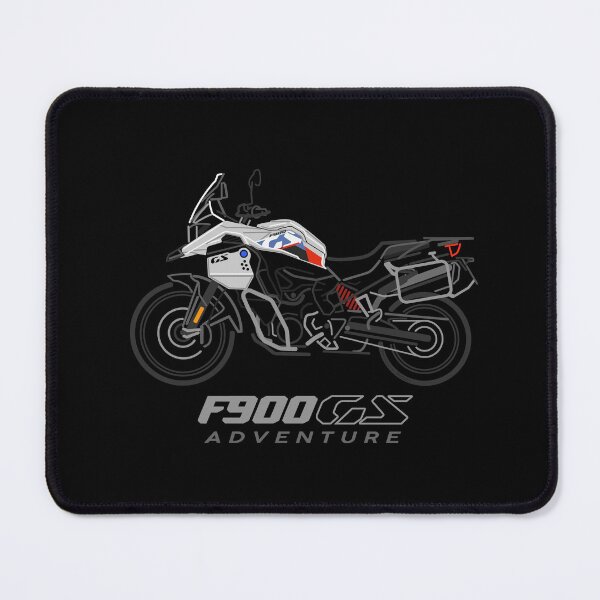 Item preview, Motorcycle Silver 900 adventure designed and sold by Dress2Drive.