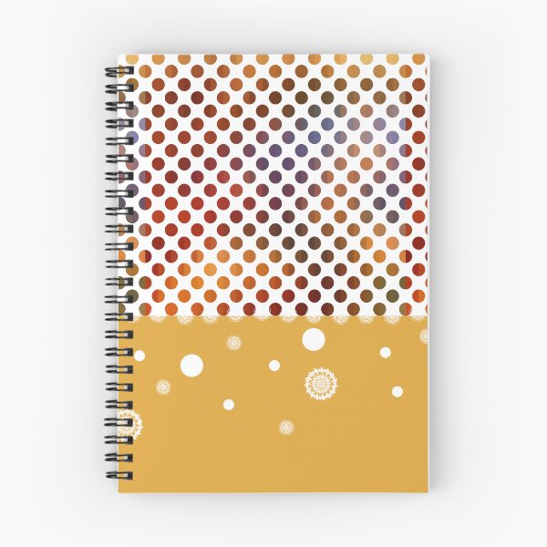 Item preview, Wild spots on mustard gold designed and sold by FerretSteph.
