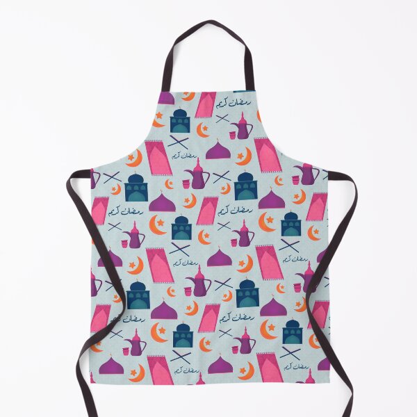 Item preview, Happy Ramadan Pattern designed and sold by Dinasworld.