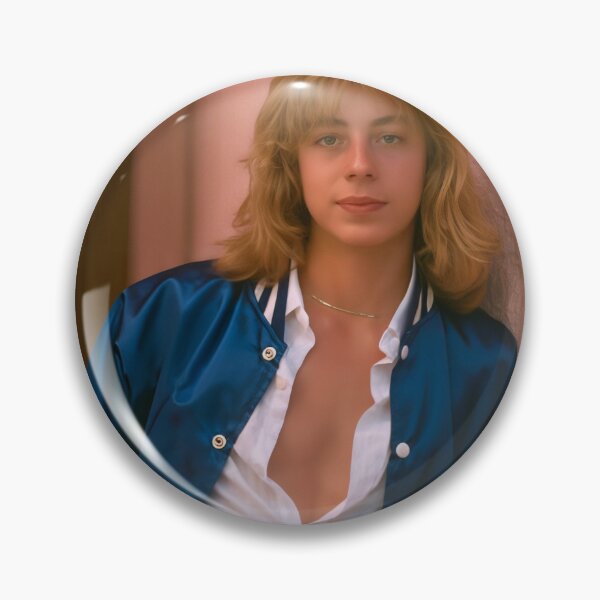 Item preview, Leif Garrett Handsome designed and sold by TribeMystic.
