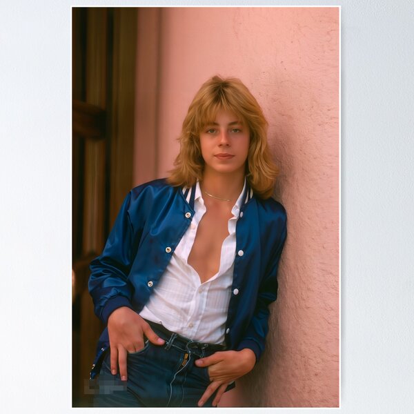 Artikel-Vorschau von Leif Garrett Gutaussehend, designt und verkauft von TribeMystic.