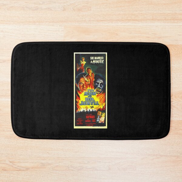 Item preview, The Son of Dr. Jekyll (She Married a Monster) – Vintage Horror Tribute designed and sold by Mark Mentzer.