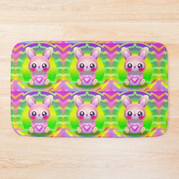 Item preview, Whimsical Animal Characters Vibrant Colors Design Art Cute designed and sold by ART ATTACK ZONE.