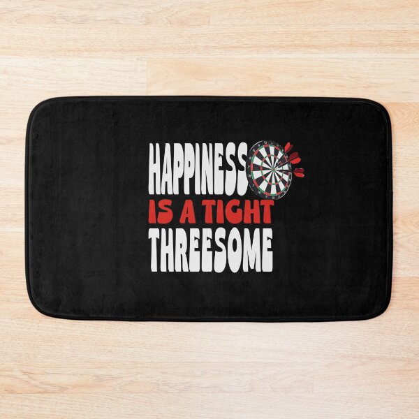 Item preview, Darts Funny Happiness is a tight Threesome designed and sold by Colorfulman.