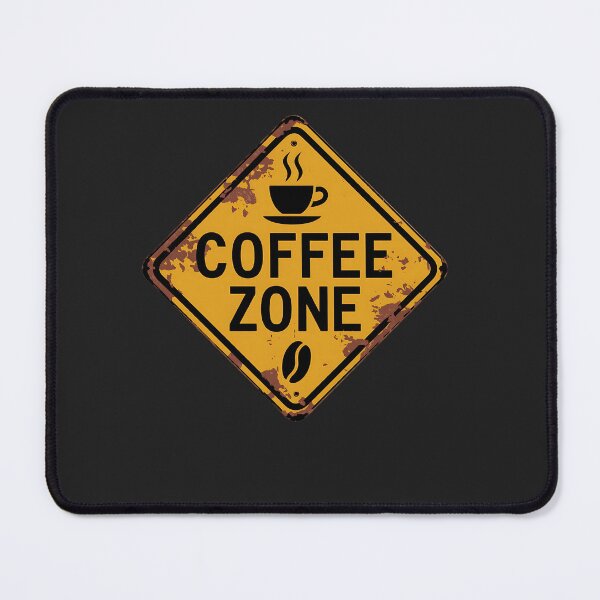 Item preview, Coffee Zone  designed and sold by universe-hold ⭐⭐⭐⭐⭐.