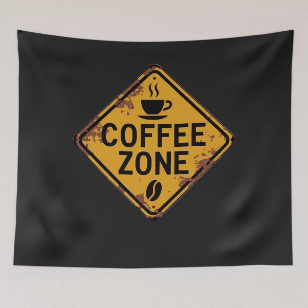 Item preview, Coffee Zone  designed and sold by universe-hold ⭐⭐⭐⭐⭐.