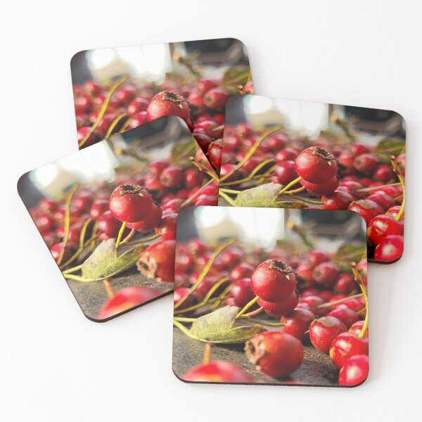 Item preview, Hawthorn berries designed and sold by AnthonyThomas.