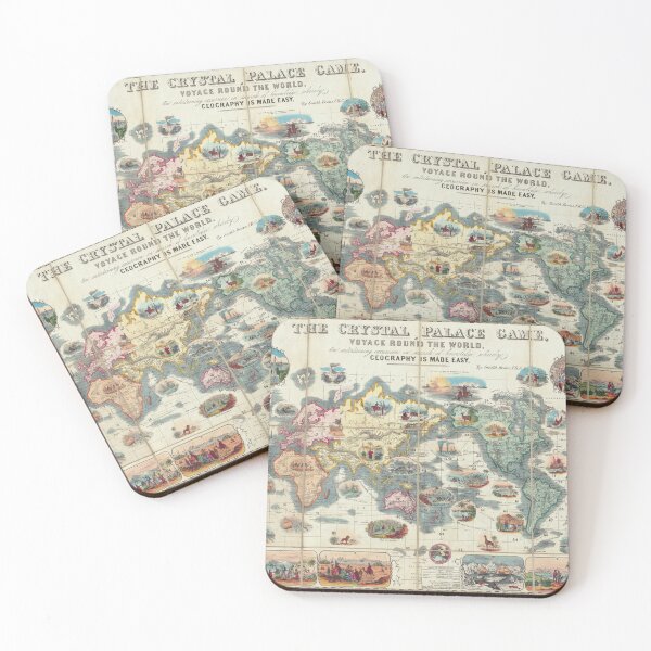 Item preview, The Crystal Palace Game designed and sold by InnerCitadel.