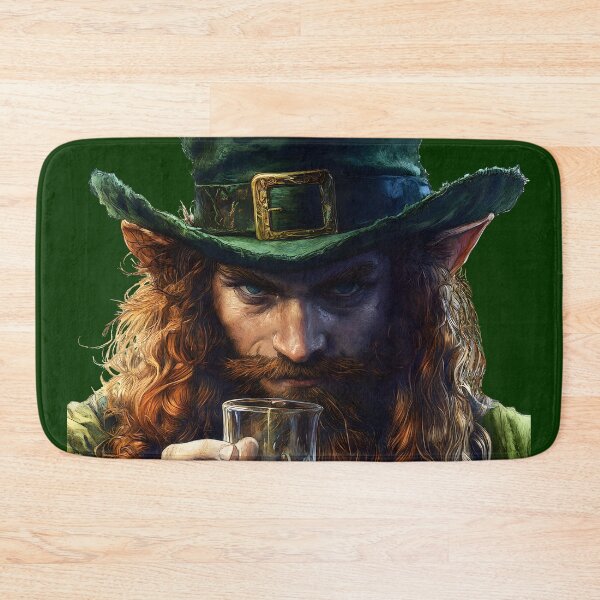 Item preview, ST PATRICKS DAY - SLAINTE - LEPRECHAUN - POG MO THOIN - EIRE designed and sold by Danicus666.