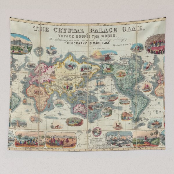 Item preview, The Crystal Palace Game designed and sold by InnerCitadel.