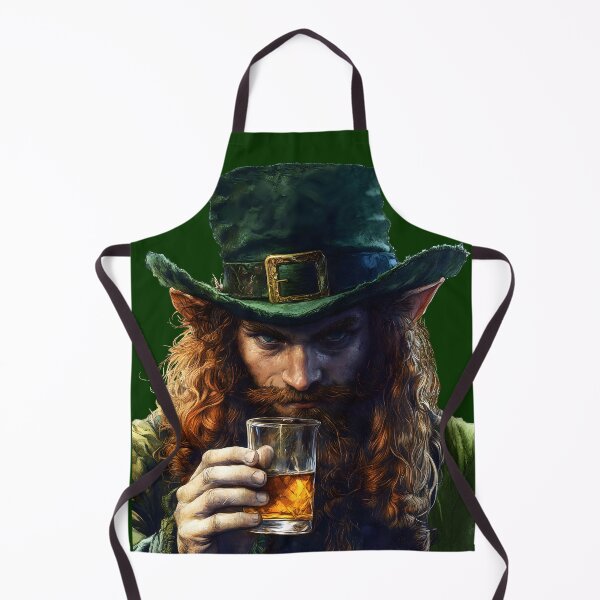 Item preview, ST PATRICKS DAY - SLAINTE - LEPRECHAUN - POG MO THOIN - EIRE designed and sold by Danicus666.