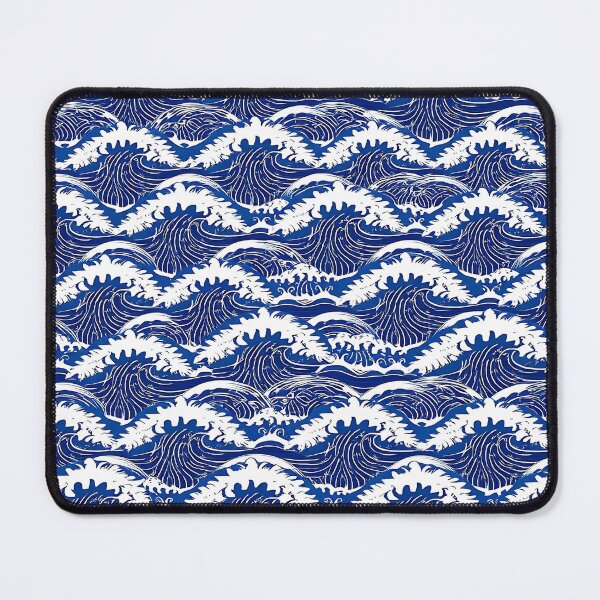 Item preview, Japanese Wave Art designed and sold by FestivityFinds.