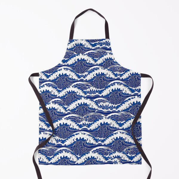 Item preview, Japanese Wave Art designed and sold by FestivityFinds.