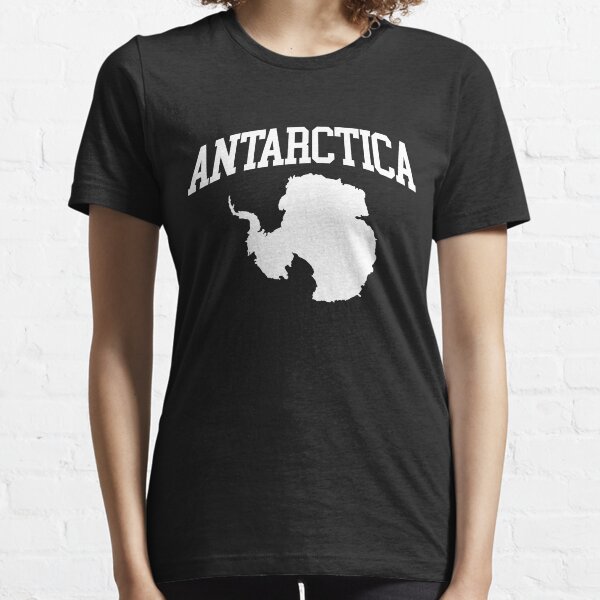Item preview, Antarctica Map Of Antarctica Gear designed and sold by DynamicDesign.